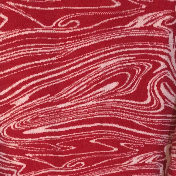 Zara size Medium dress fitted look stretch material - Picture 5 of 7